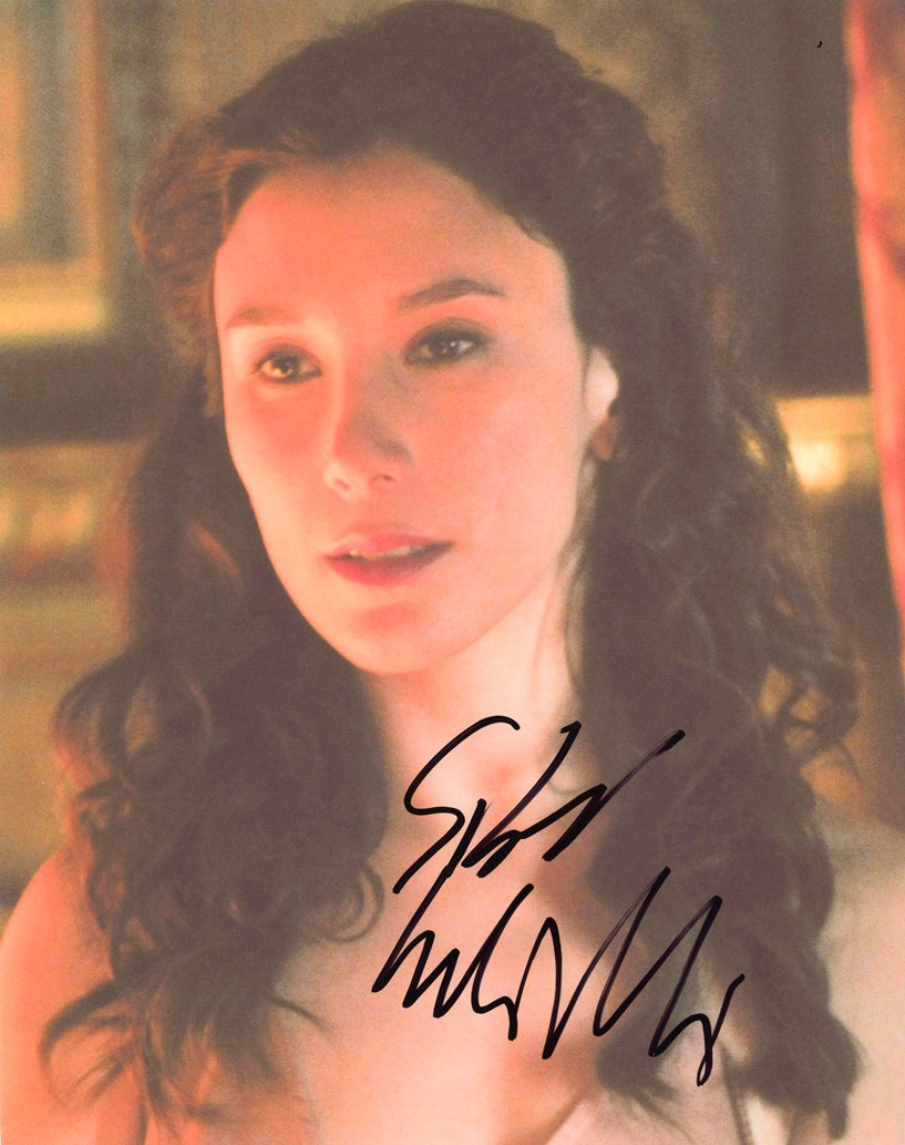 Sibel Kekilli Signed 8x10 Photo - Video Proof