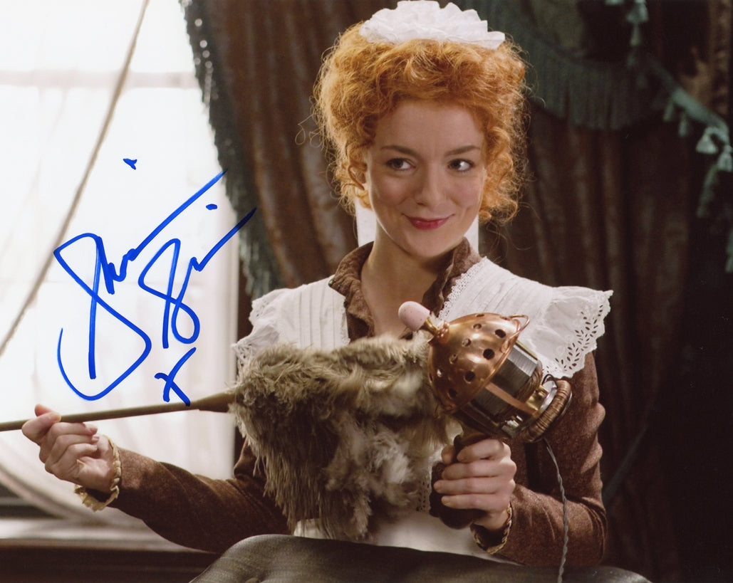 Sheridan Smith Signed 8x10 Photo - Video Proof