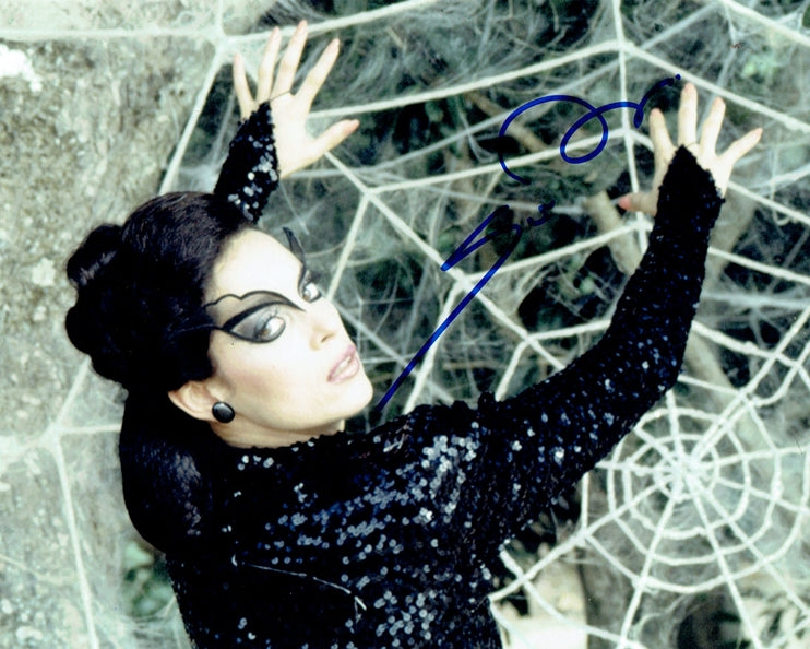 Sonia Braga Signed 8x10 Photo