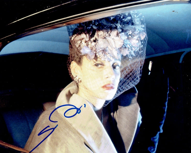 Sonia Braga Signed 8x10 Photo