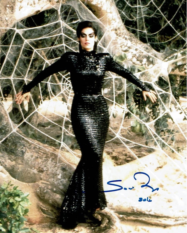 Sonia Braga Signed 8x10 Photo