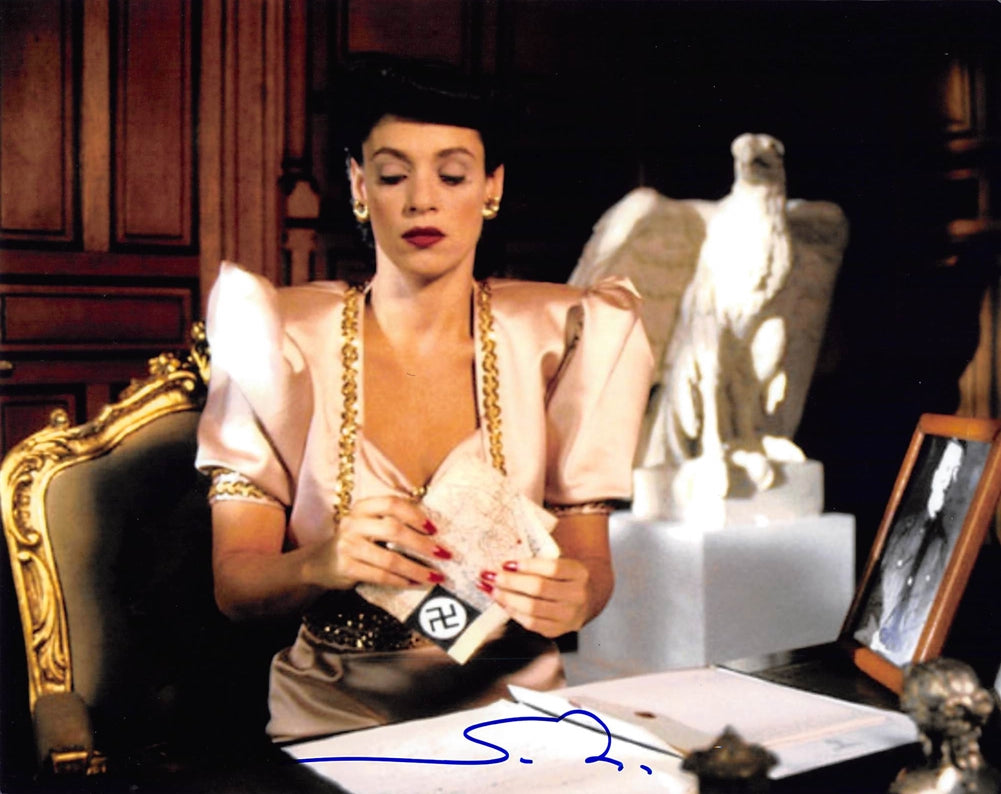 Sonia Braga Signed 8x10 Photo