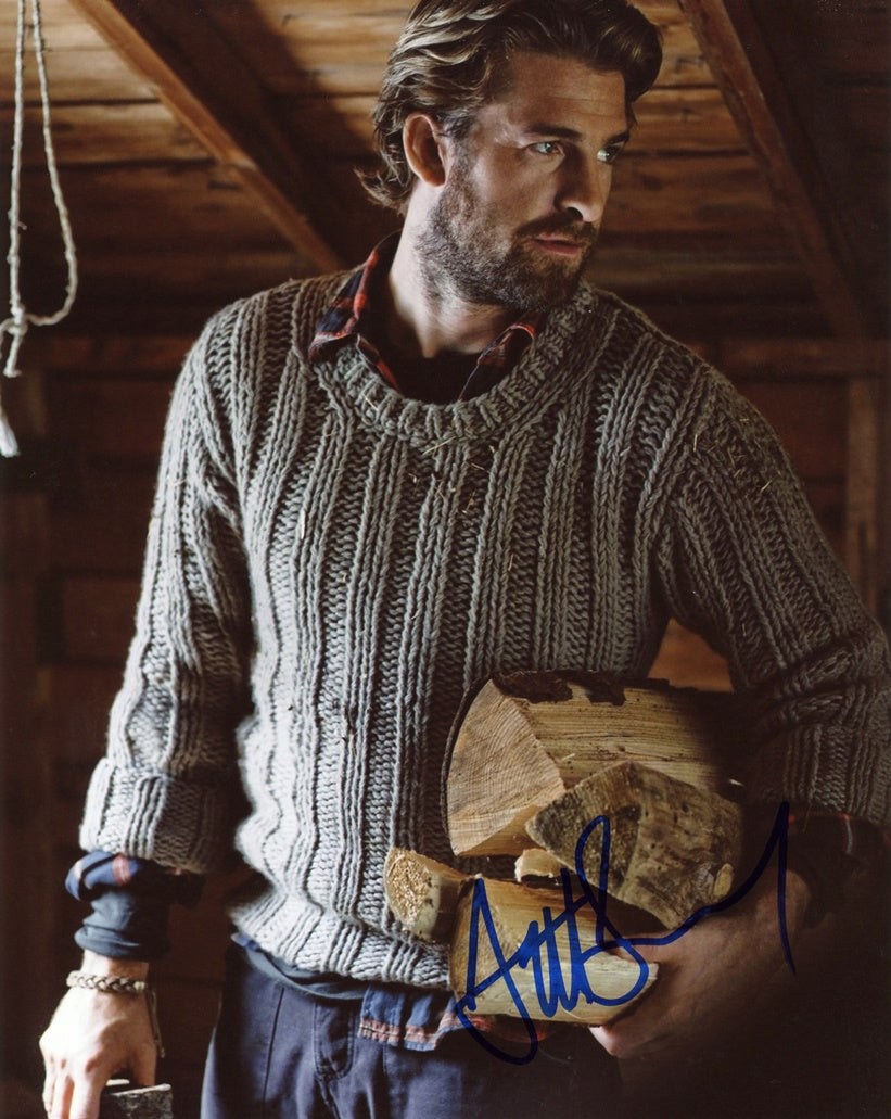 Scott Speedman Signed 8x10 Photo