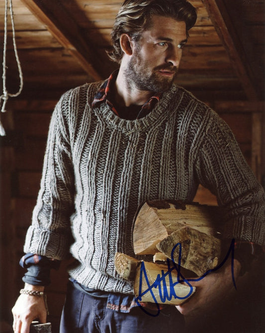 Scott Speedman Signed 8x10 Photo