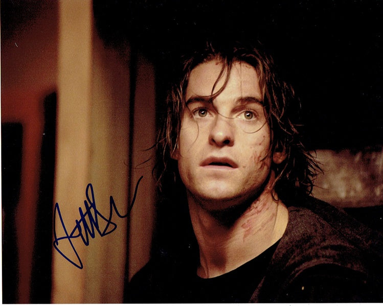 Scott Speedman Signed 8x10 Photo - Video Proof