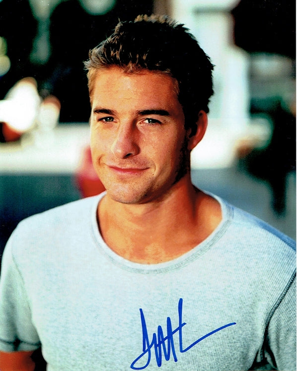 Scott Speedman Signed 8x10 Photo - Video Proof