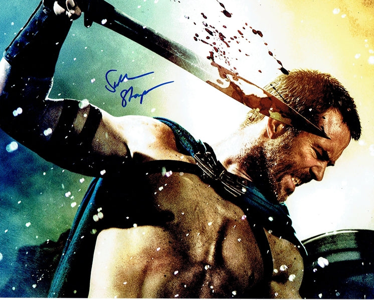 Sullivan Stapleton Signed 8x10 Photo - Proof