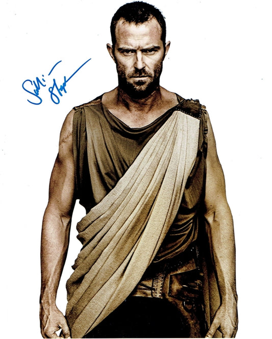 Sullivan Stapleton Signed 8x10 Photo - Proof