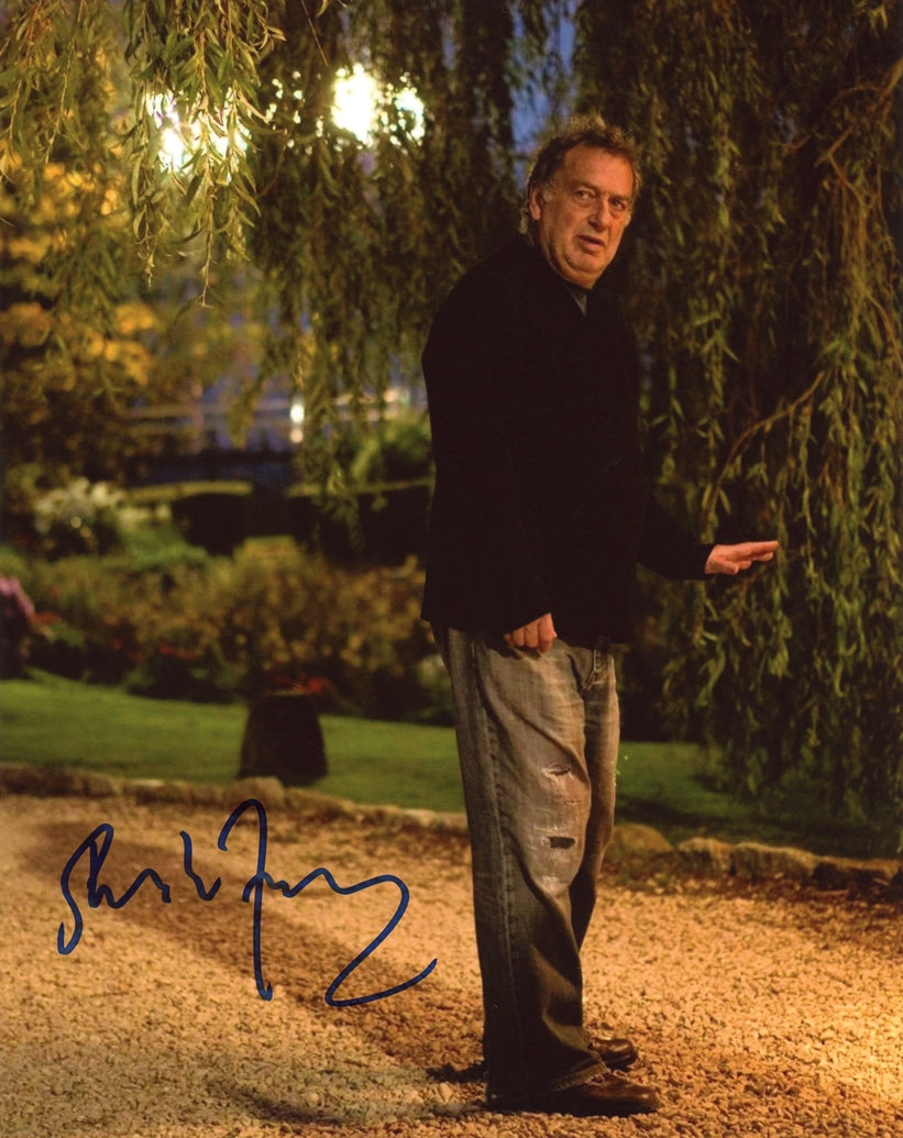 Stephen Frears Signed 8x10 Photo