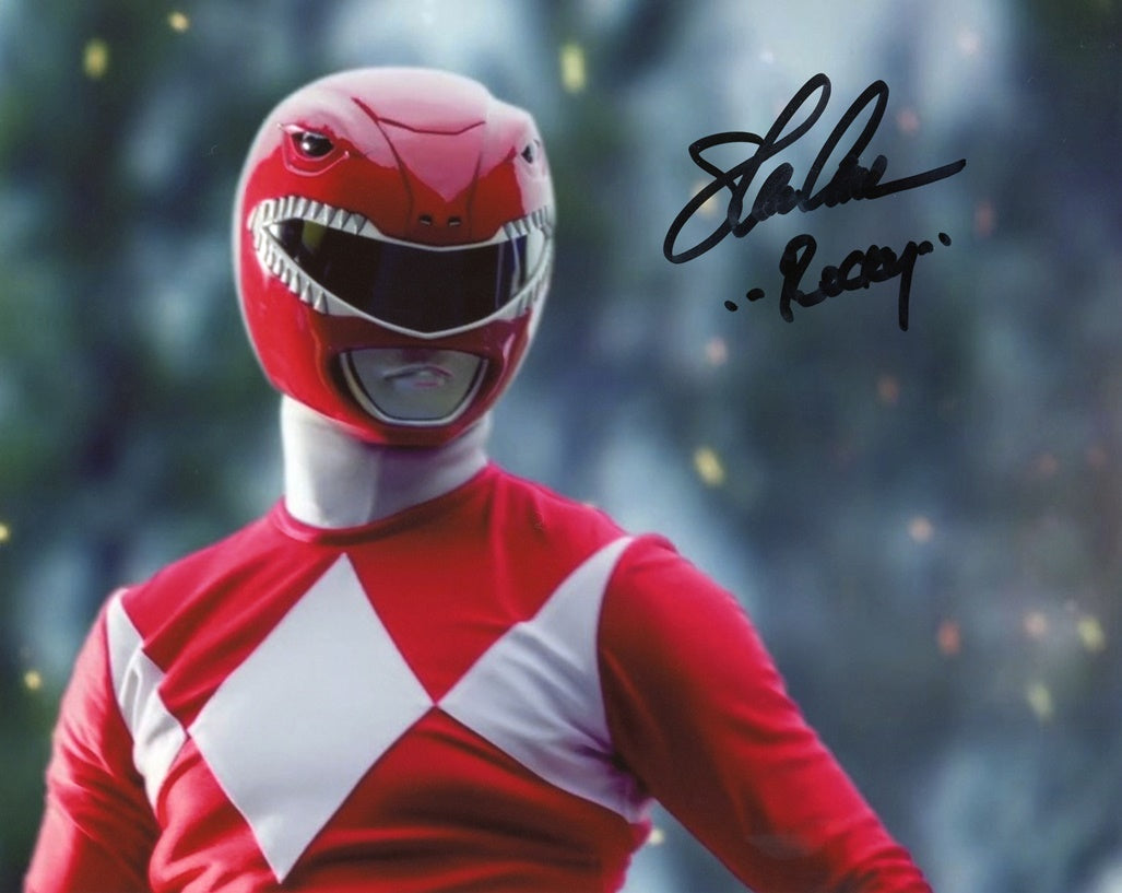 Steve Cardenas Signed 8x10 Photo