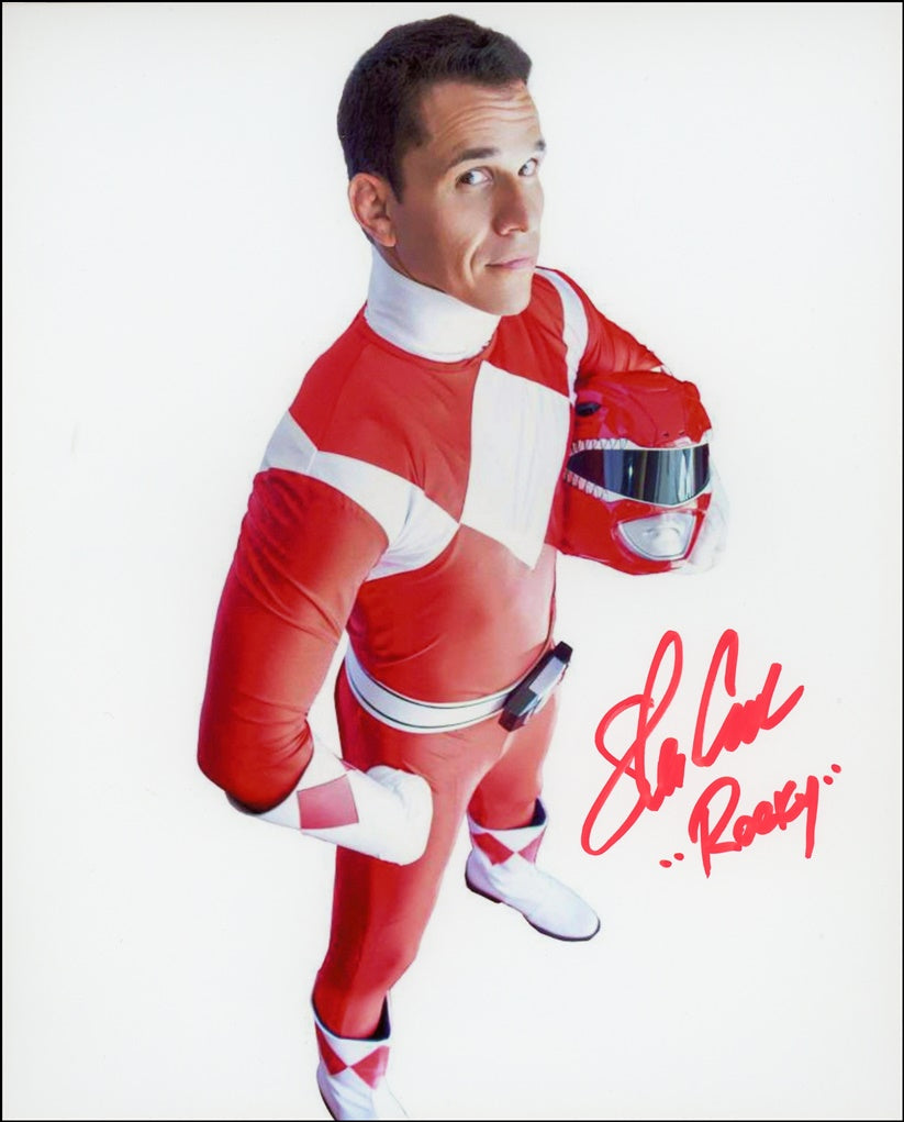 Steve Cardenas Signed 8x10 Photo