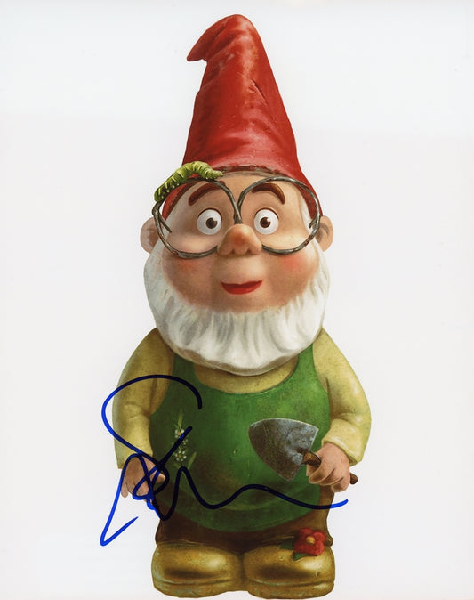 Stephen Merchant Signed 8x10 Photo - Video Proof