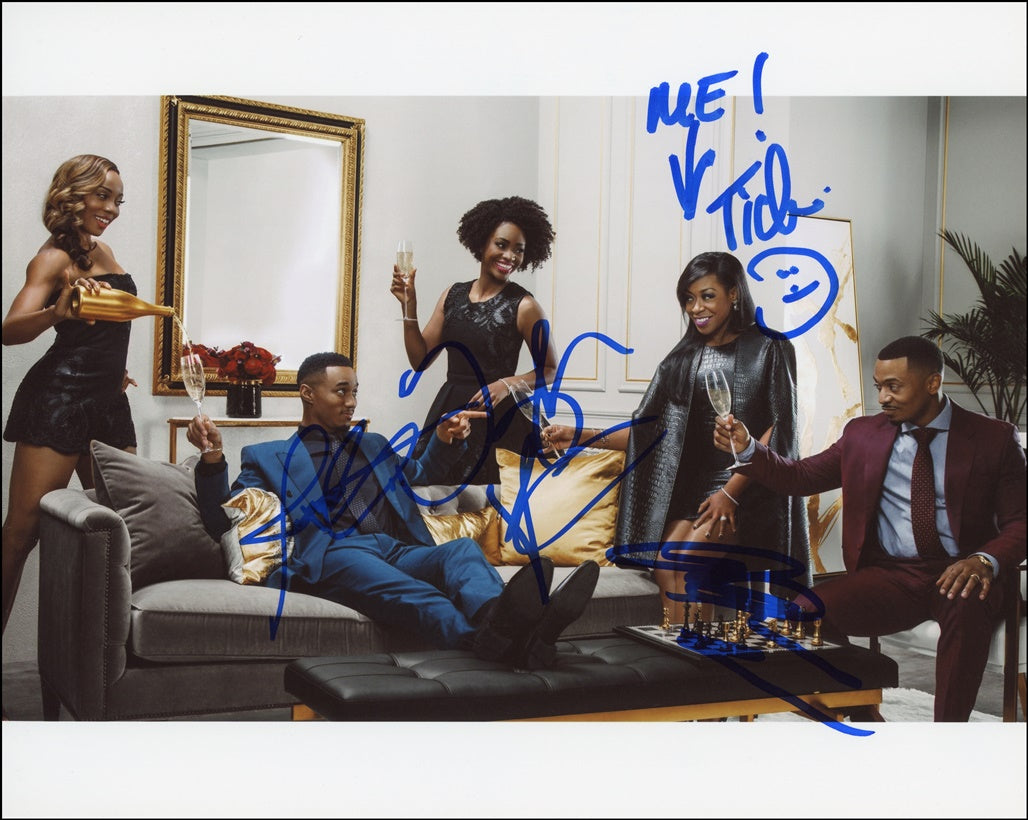 Survivor's Remorse Signed 8x10 Photo