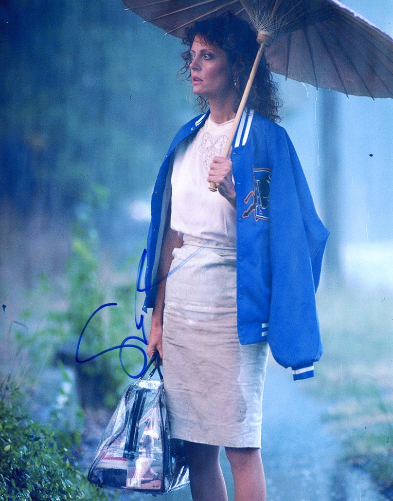 Susan Sarandon Signed 8x10 Photo