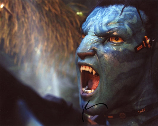 Sam Worthington Signed 8x10 Photo