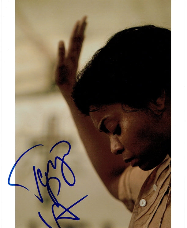 Taraji P. Henson Signed 8x10 Photo