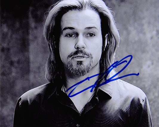 Taran Killam Signed 8x10 Photo