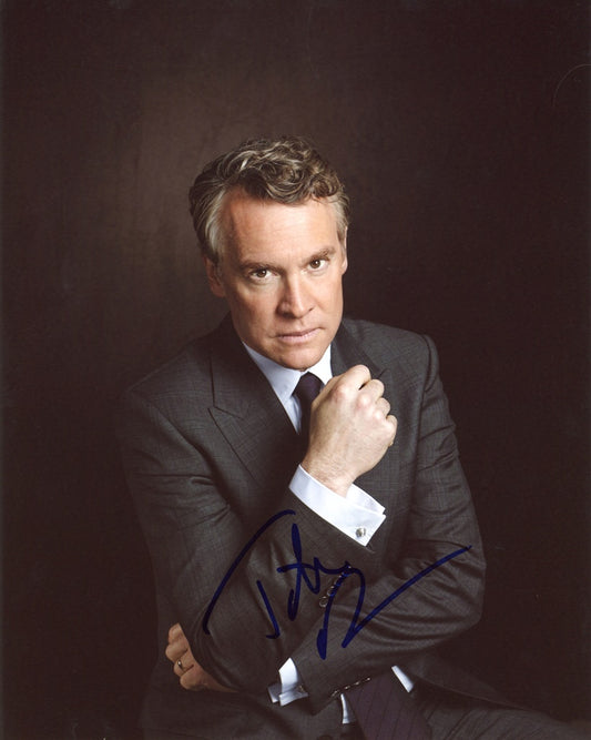 Tate Donovan Signed 8x10 Photo