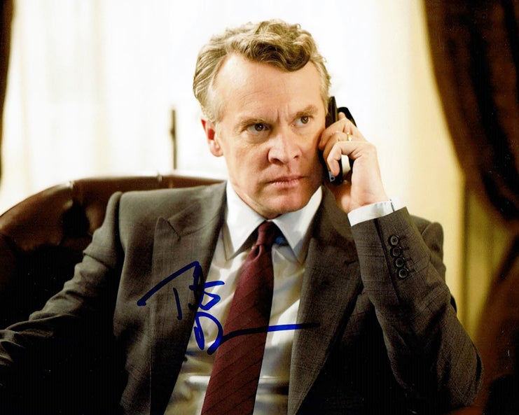 Tate Donovan Signed 8x10 Photo - Video Proof