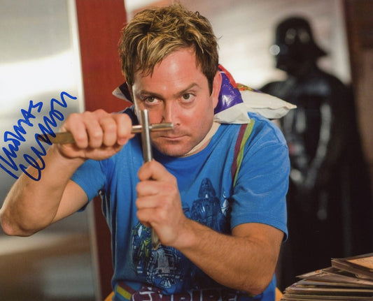 Thomas Lennon Signed 8x10 Photo - Video Proof