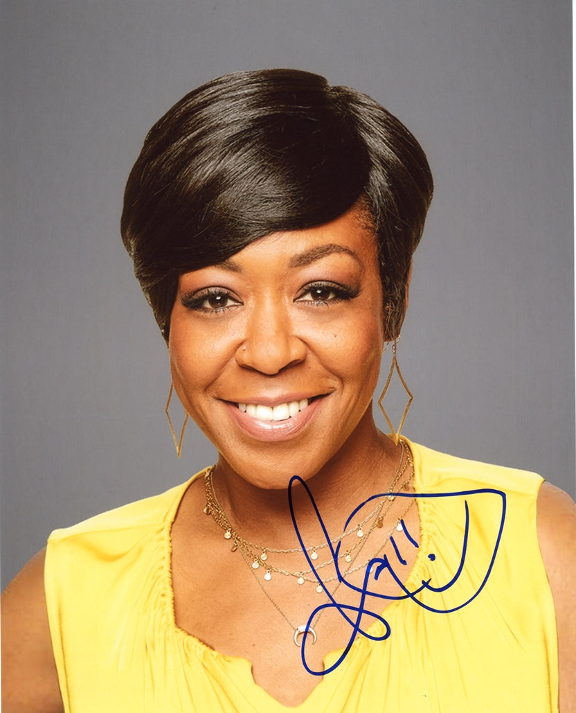 Tichina Arnold Signed 8x10 Photo - Video Proof