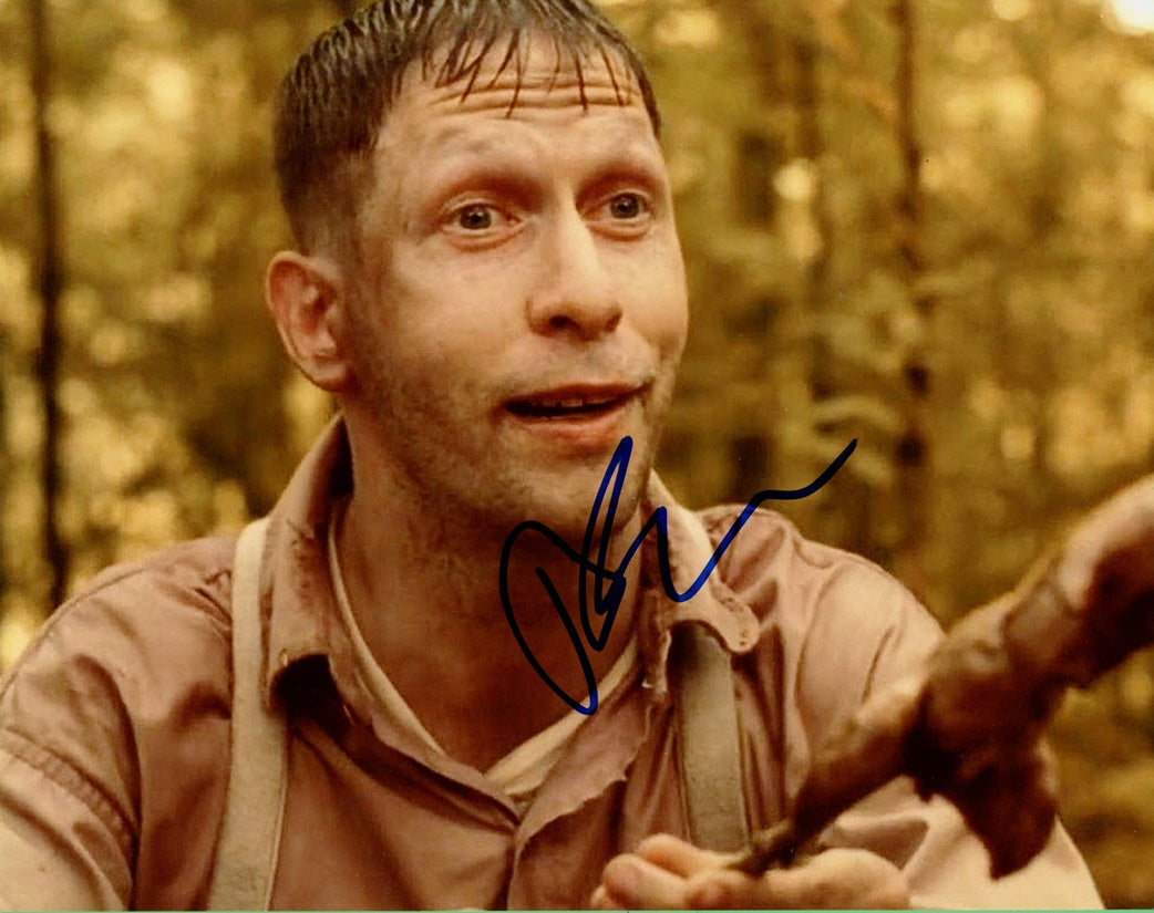 Tim Blake Nelson Signed 8x10 Photo