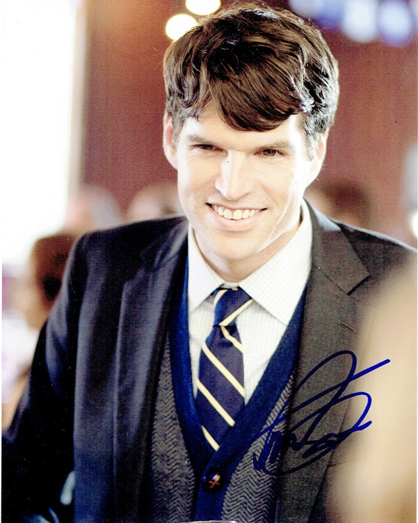 Timothy Simons Signed 8x10 Photo