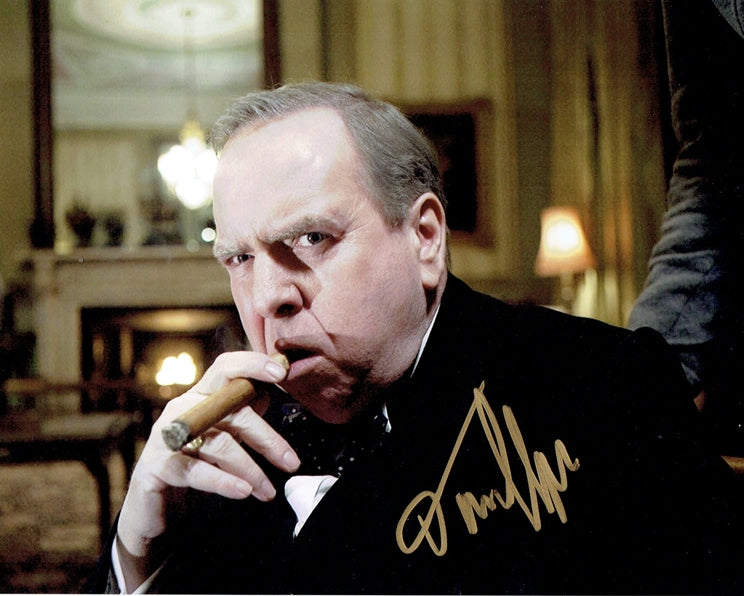 Timothy Spall Signed 8x10 Photo