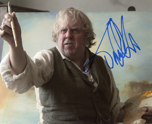Timothy Spall Signed 8x10 Photo