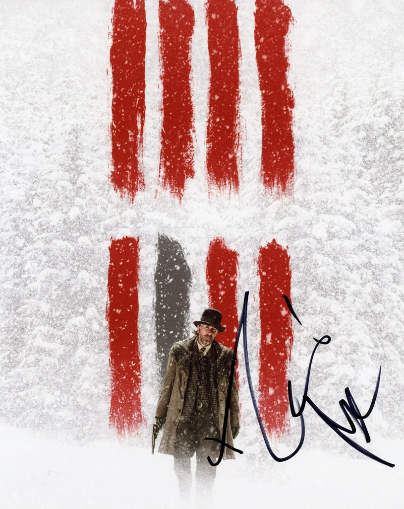 Tim Roth Signed 8x10 Photo - Video Proof