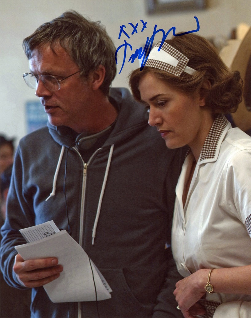 Todd Haynes Signed 8x10 Photo