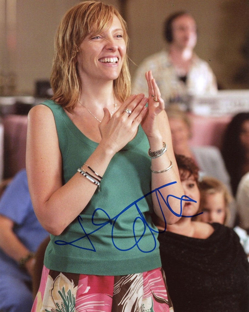 Toni Collette Signed 8x10 Photo - Video Proof