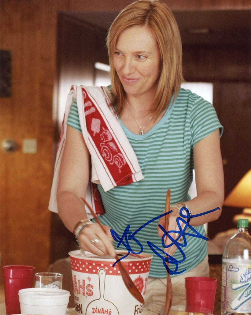 Toni Collette Signed 8x10 Photo