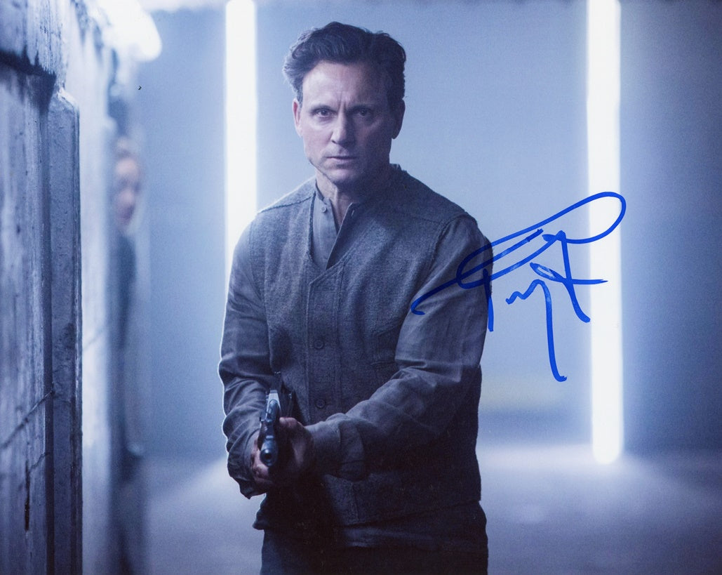 Tony Goldwyn Signed 8x10 Photo