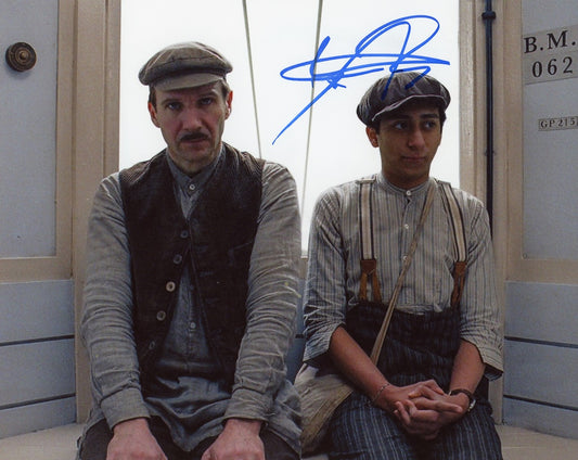Tony Revolori Signed 8x10 Photo - Video Proof