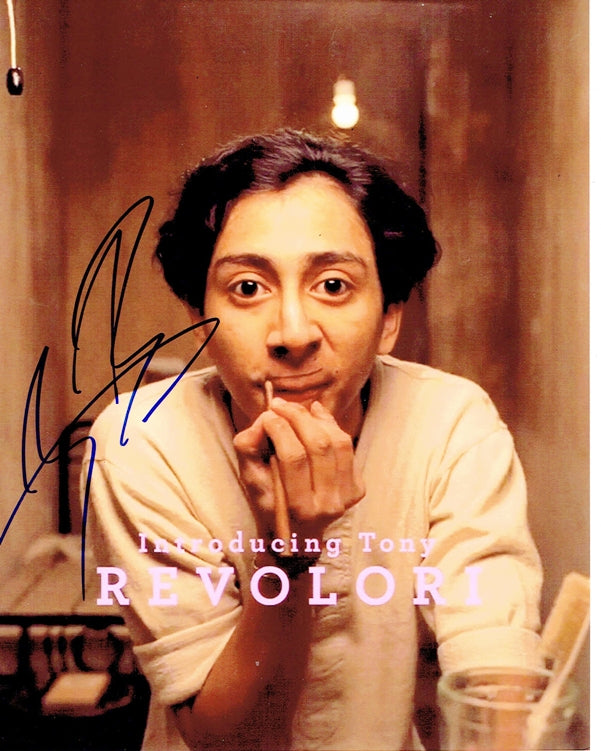 Tony Revolori Signed 8x10 Photo - Video Proof