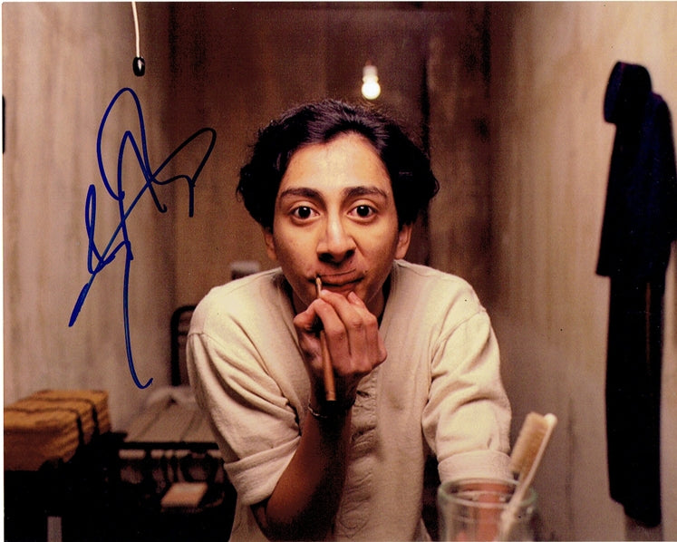 Tony Revolori Signed 8x10 Photo - Video Proof