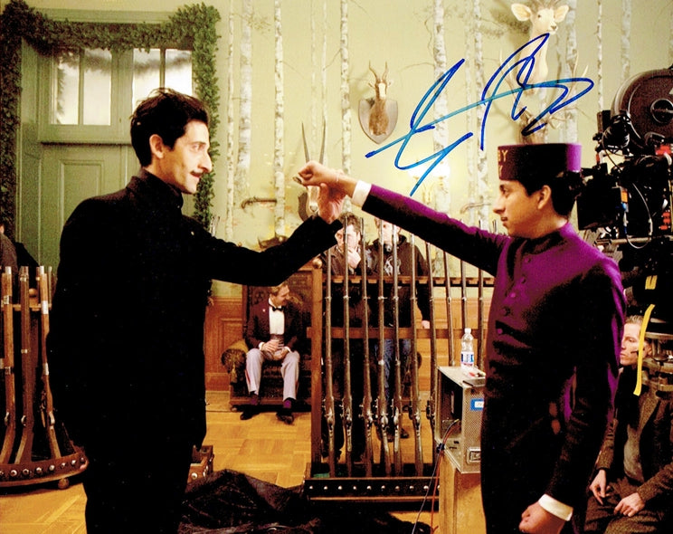 Tony Revolori Signed 8x10 Photo - Video Proof