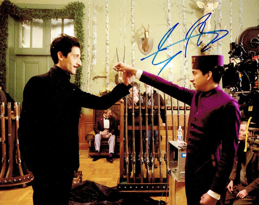 Tony Revolori Signed 8x10 Photo - Video Proof