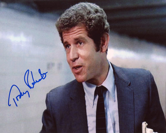 Tony Roberts Signed 8x10 Photo