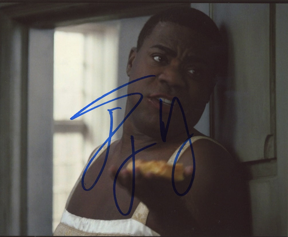 Tracy Morgan Signed 8x10 Photo