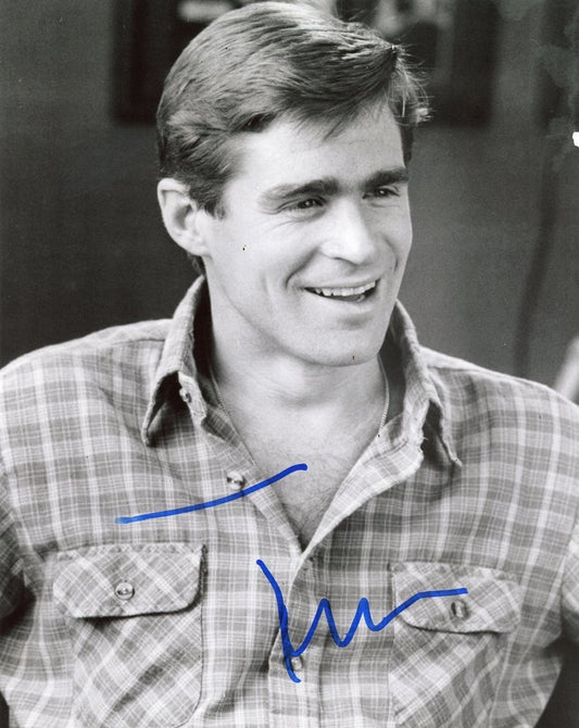 Treat Williams Signed 8x10 Photo - Video Proof