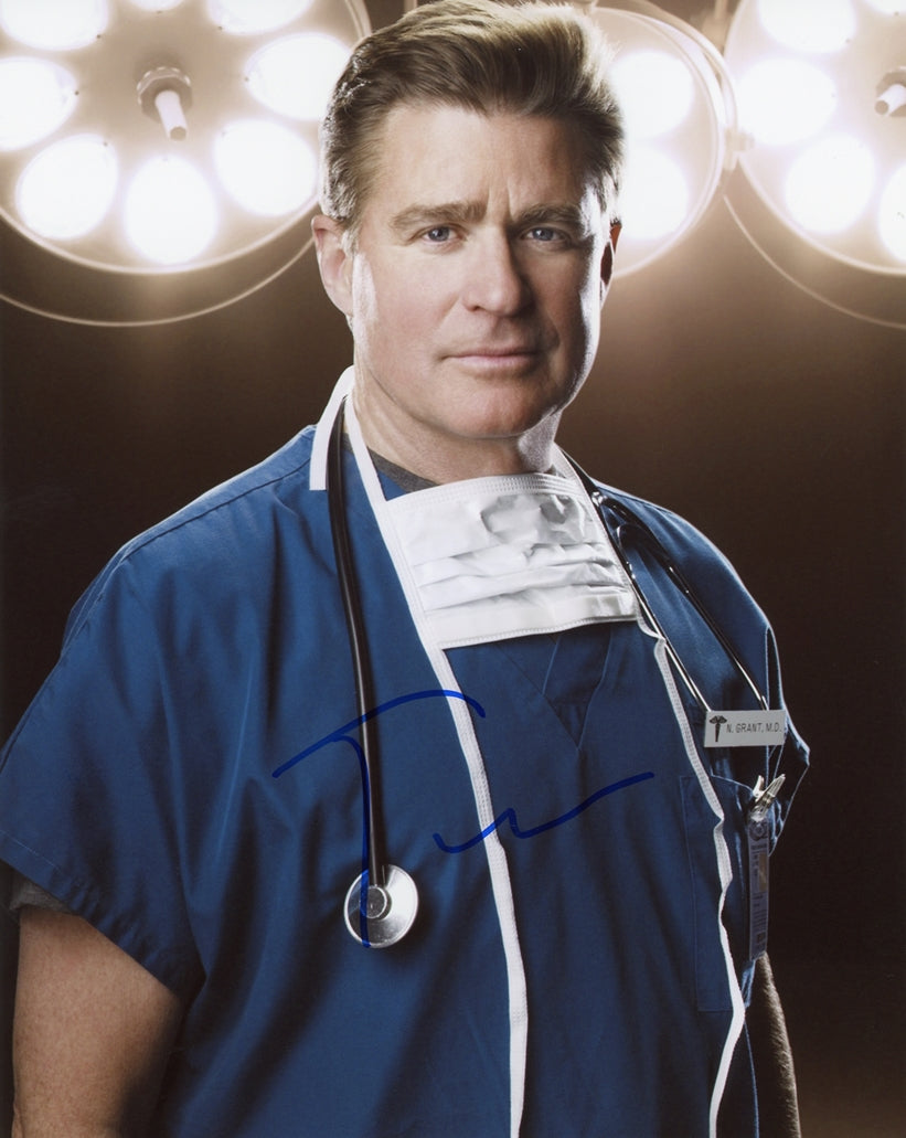 Treat Williams Signed 8x10 Photo - Video Proof