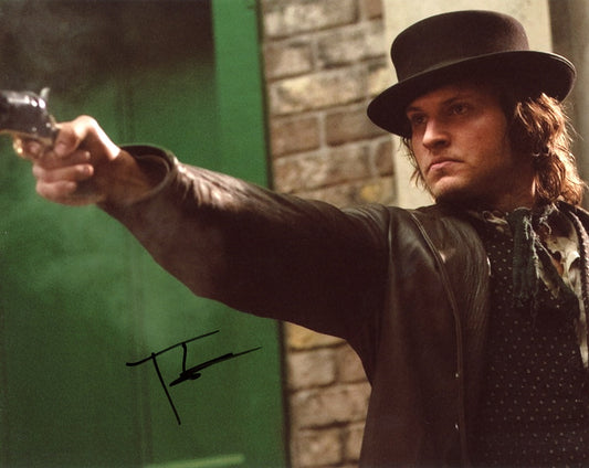 Tom Weston-Jones Signed 8x10 Photo