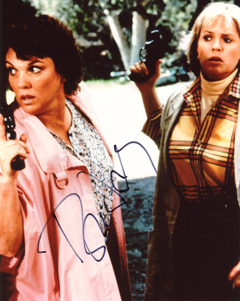 Tyne Daly Signed 8x10 Photo