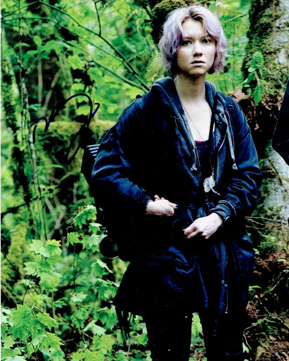 Valorie Curry Signed 8x10 Photo - Video Proof