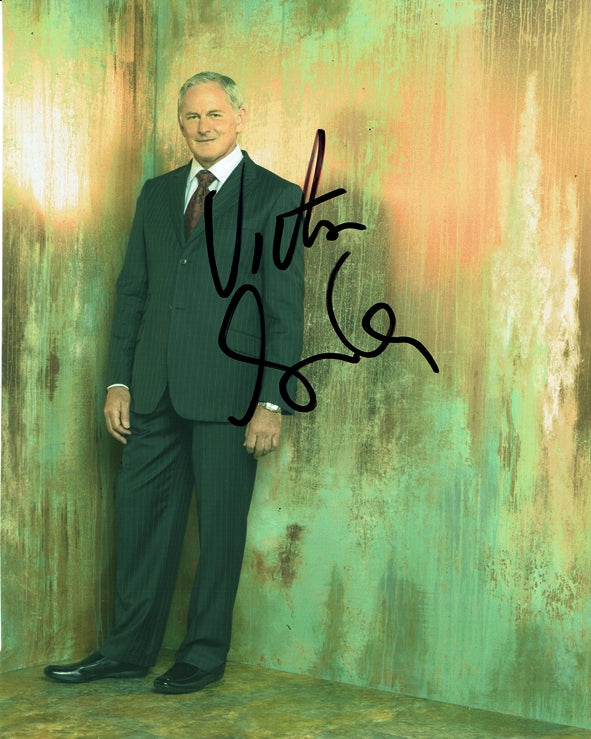 Victor Garber Signed 8x10 Photo – TopPix Autographs