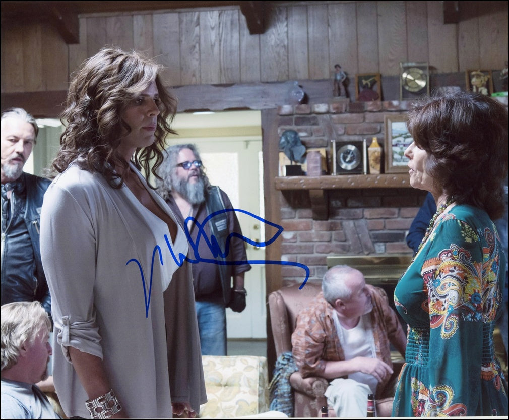 Walton Goggins Signed 8x10 Photo - Video Proof