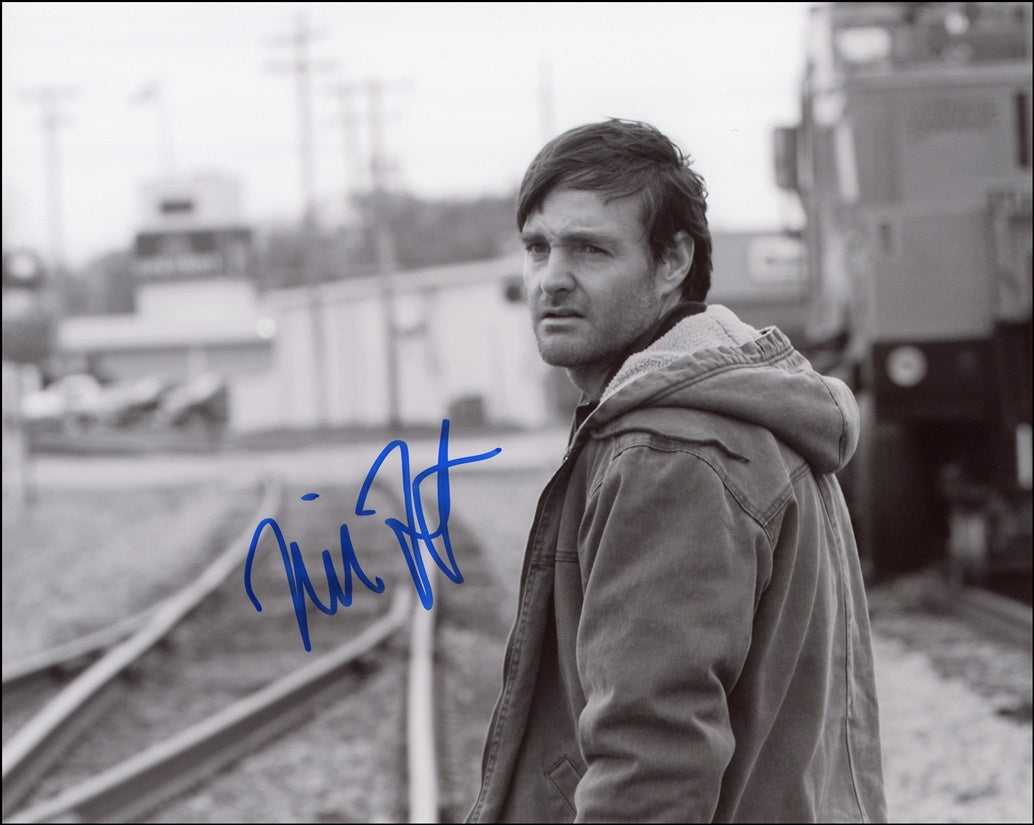 Will Forte Signed 8x10 Photo