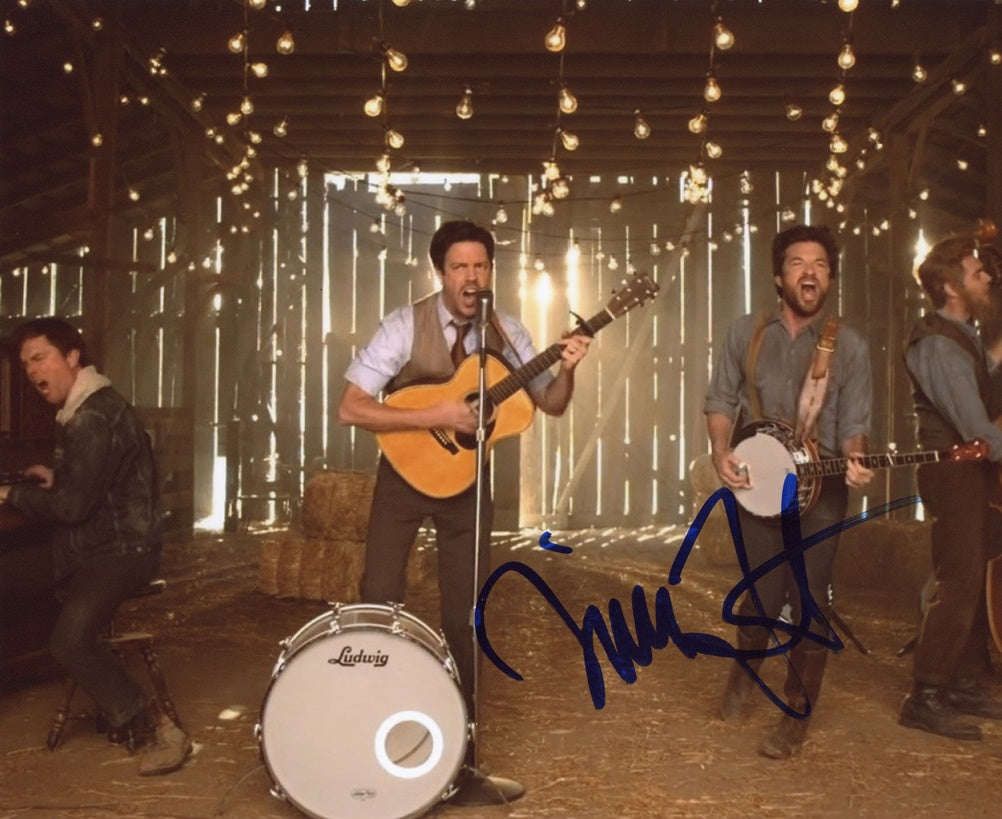 Will Forte Signed 8x10 Photo